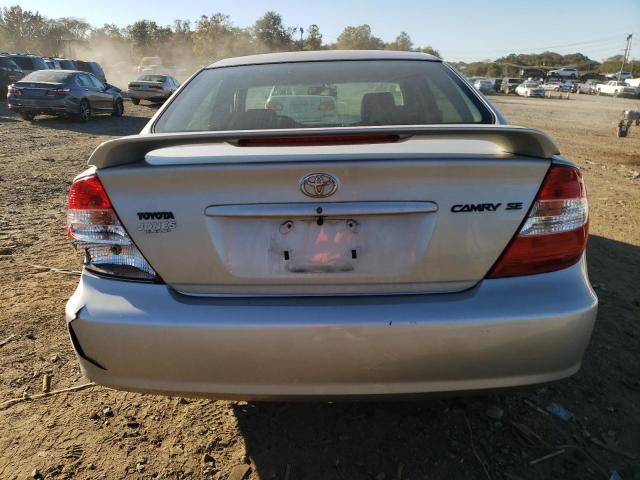 4T1BE32K73U251908 - 2003 TOYOTA CAMRY LE SILVER photo 6