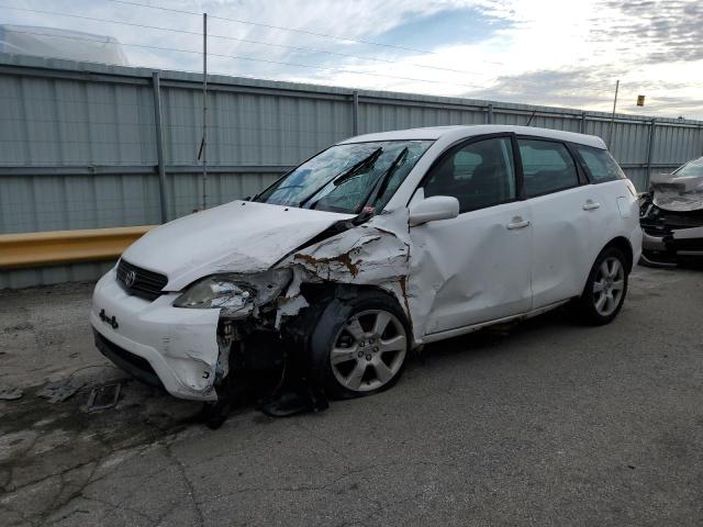 2T1KY32E95C376740 - 2005 TOYOTA COROLLA MA XRS WHITE photo 1