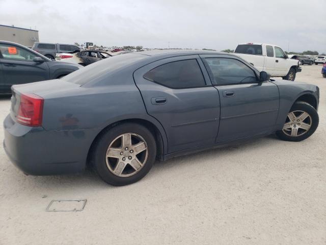 2B3KA43G37H830498 - 2007 DODGE CHARGER SE GRAY photo 3