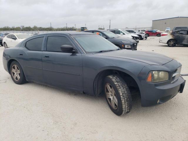 2B3KA43G37H830498 - 2007 DODGE CHARGER SE GRAY photo 4