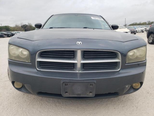 2B3KA43G37H830498 - 2007 DODGE CHARGER SE GRAY photo 5