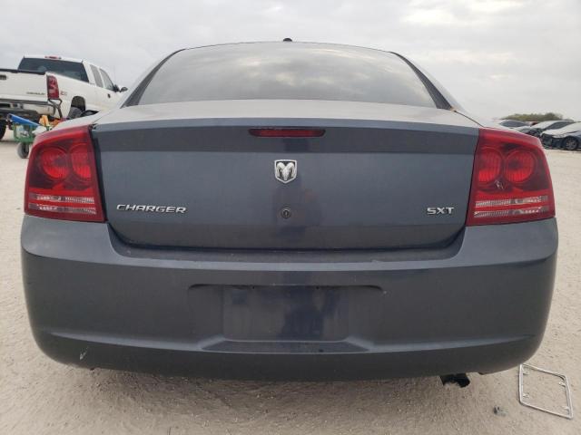 2B3KA43G37H830498 - 2007 DODGE CHARGER SE GRAY photo 6