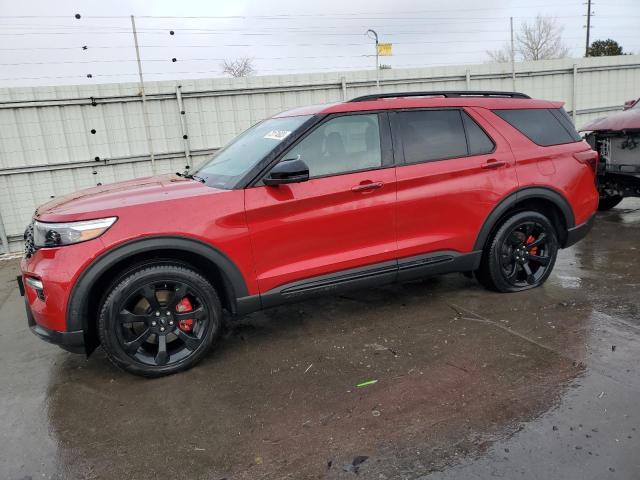 2021 FORD EXPLORER ST, 