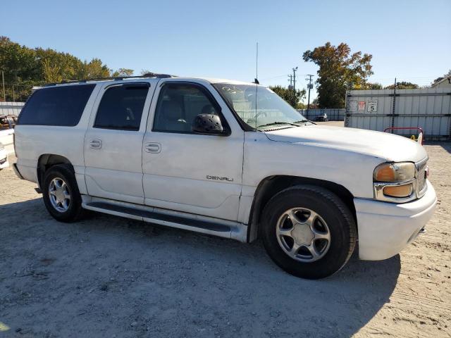 1GKFK66U46J132932 - 2006 GMC YUKON XL DENALI WHITE photo 4