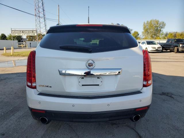 3GYFNDEY2BS602647 - 2011 CADILLAC SRX LUXURY COLLECTION WHITE photo 6