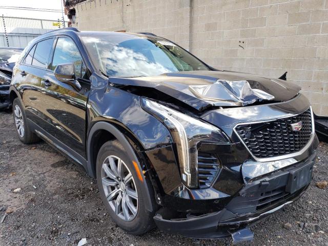 1GYFZFR40KF208477 - 2019 CADILLAC XT4 SPORT BLACK photo 4