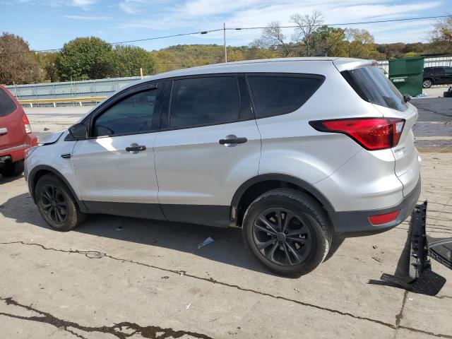 1FMCU0F76KUA89229 - 2019 FORD ESCAPE S SILVER photo 2