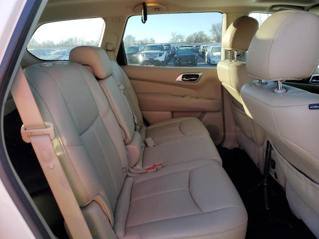 5N1AR2MM2GC626365 - 2016 NISSAN PATHFINDER S WHITE photo 11