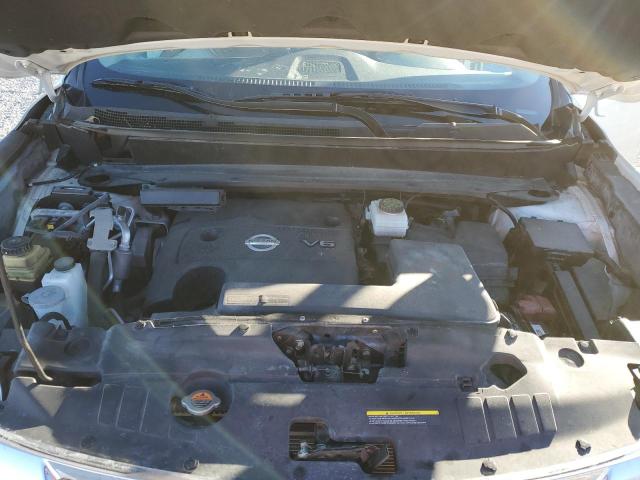 5N1AR2MM2GC626365 - 2016 NISSAN PATHFINDER S WHITE photo 12