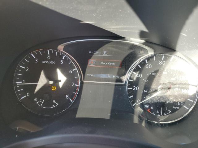 5N1AR2MM2GC626365 - 2016 NISSAN PATHFINDER S WHITE photo 9