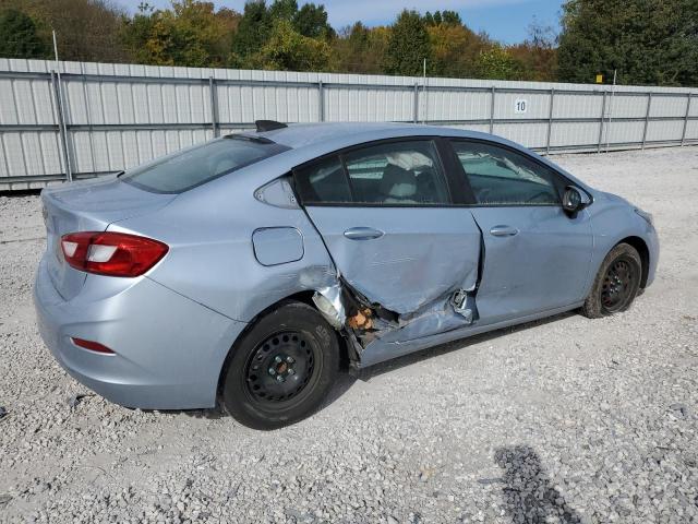 1G1BC5SM3J7152708 - 2018 CHEVROLET CRUZE LS TEAL photo 3