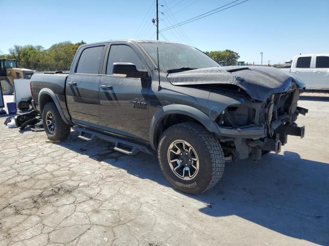 1C6RR7YG8FS736549 - 2015 RAM 1500 REBEL BLACK photo 4