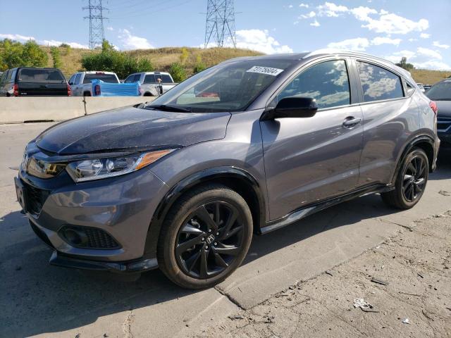 2021 HONDA HR-V SPORT, 