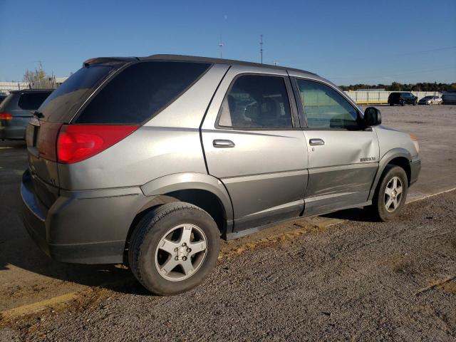 3G5DB03E93S530460 - 2003 BUICK RENDEZVOUS CX SILVER photo 3