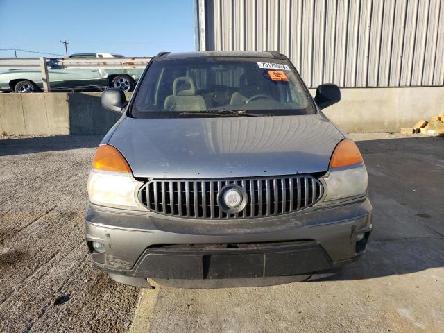 3G5DB03E93S530460 - 2003 BUICK RENDEZVOUS CX SILVER photo 5