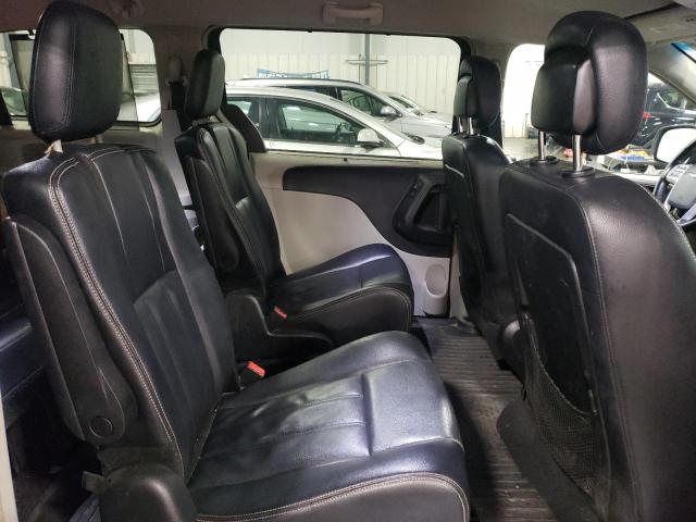 2C4RC1BG2ER332582 - 2014 CHRYSLER TOWN & COU TOURING BLUE photo 11