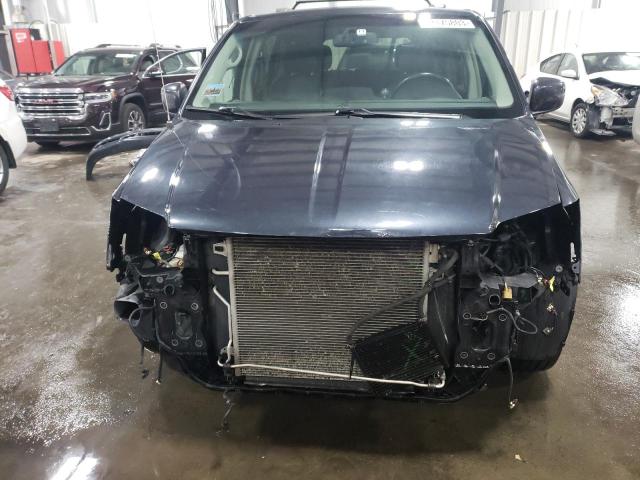 2C4RC1BG2ER332582 - 2014 CHRYSLER TOWN & COU TOURING BLUE photo 5