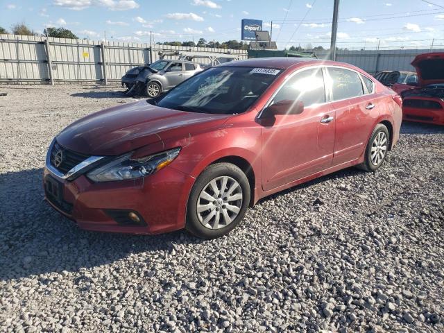 2016 NISSAN ALTIMA 2.5, 