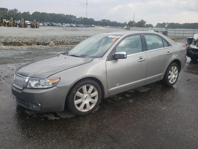 3LNHM26T29R635802 - 2009 LINCOLN MKZ SILVER photo 1