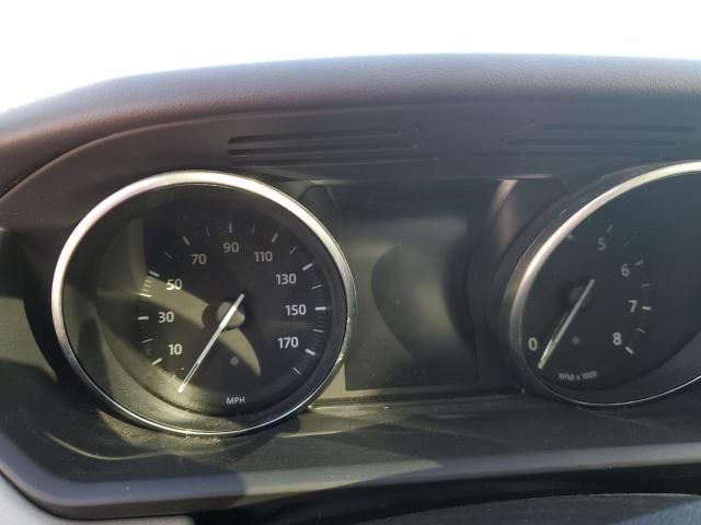 SALWR2PF3GA664165 - 2016 LAND ROVER RANGE ROVE HSE GRAY photo 9