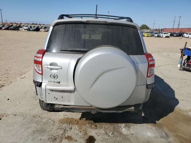 2T3ZF4DV2BW099454 - 2011 TOYOTA RAV4 SILVER photo 6