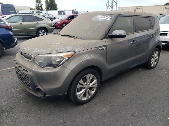 2014 KIA SOUL +, 