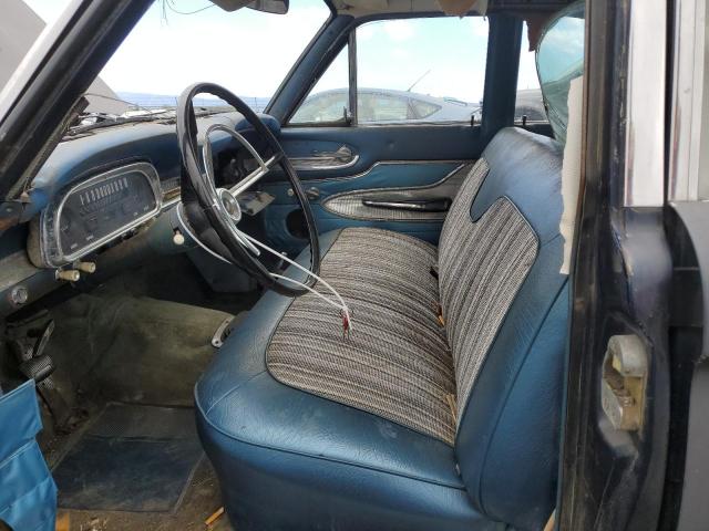 3R16U133288 - 1963 FORD FALCON GRAY photo 7