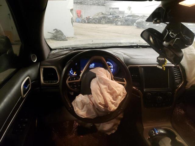 1C4RJFJT3EC523518 - 2014 JEEP GRAND CHER SUMMIT ბურგუნდია ფოტო 8