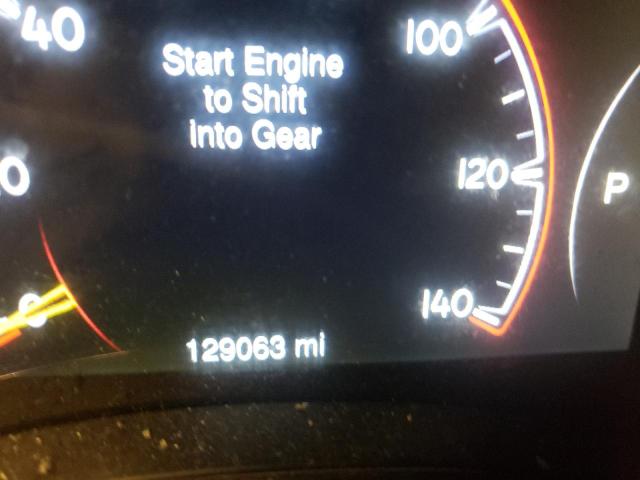 1C4RJFJT3EC523518 - 2014 JEEP GRAND CHER SUMMIT ბურგუნდია ფოტო 9