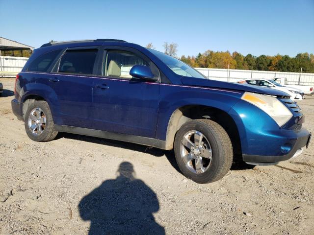 2S3DA717286107025 - 2008 SUZUKI XL7 LIMITED BLUE photo 4