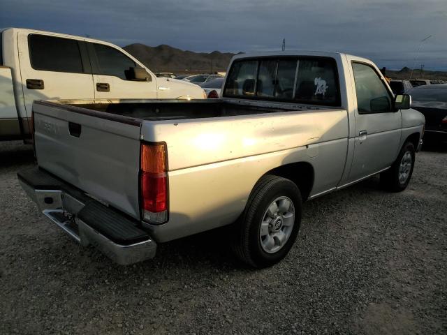 1N6ND11S0JC397321 - 1988 NISSAN D21 SHORT BED SILVER photo 3