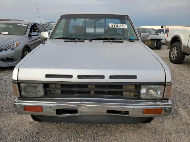 1N6ND11S0JC397321 - 1988 NISSAN D21 SHORT BED SILVER photo 5