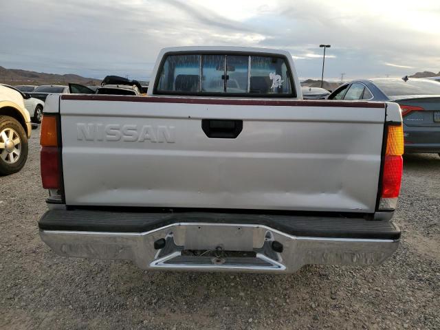 1N6ND11S0JC397321 - 1988 NISSAN D21 SHORT BED SILVER photo 6