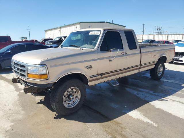 1997 FORD F250, 