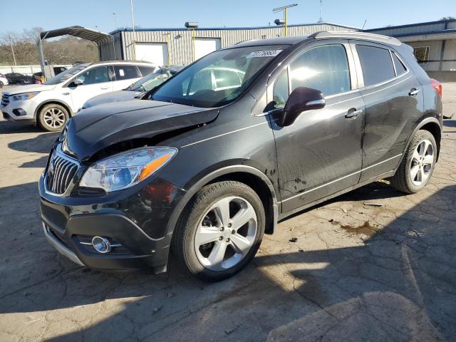 KL4CJBSB7FB107395 - 2015 BUICK ENCORE CONVENIENCE 黑色 照片 1