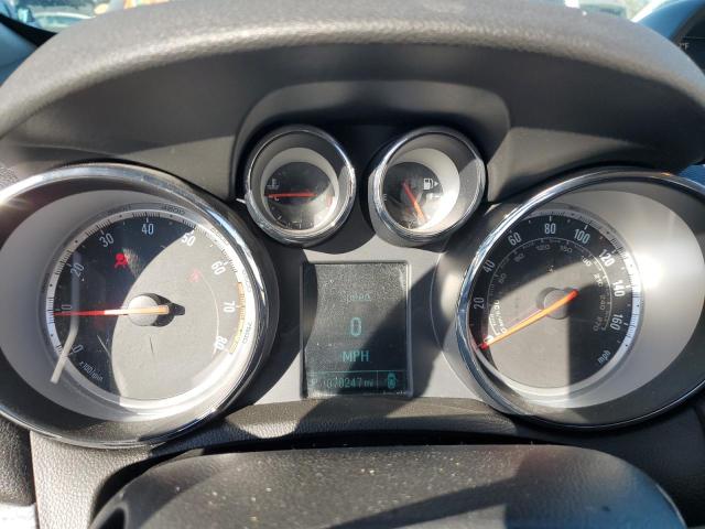 KL4CJBSB7FB107395 - 2015 BUICK ENCORE CONVENIENCE 黑色 照片 9