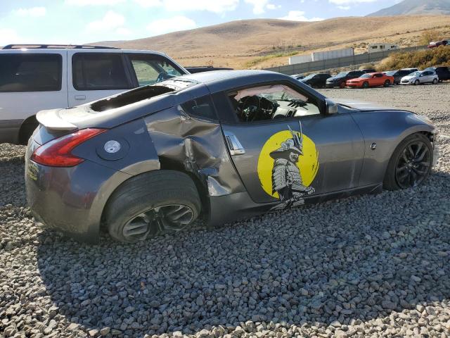 JN1AZ4EH5GM935746 - 2016 NISSAN 370Z BASE GRAY photo 3