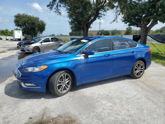 2017 FORD FUSION SE, 