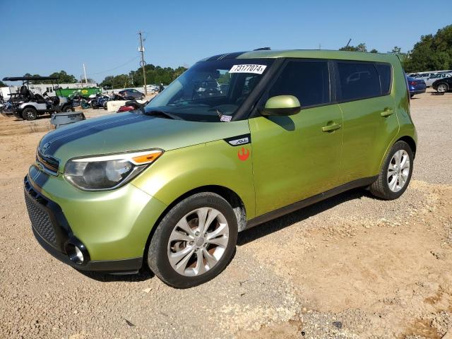 2016 KIA SOUL +, 