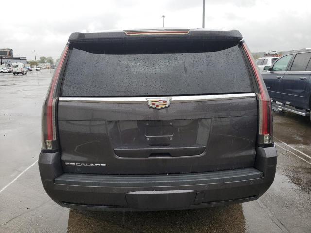 1GYS4CKJ2GR130270 - 2016 CADILLAC ESCALADE PREMIUM BLACK photo 6