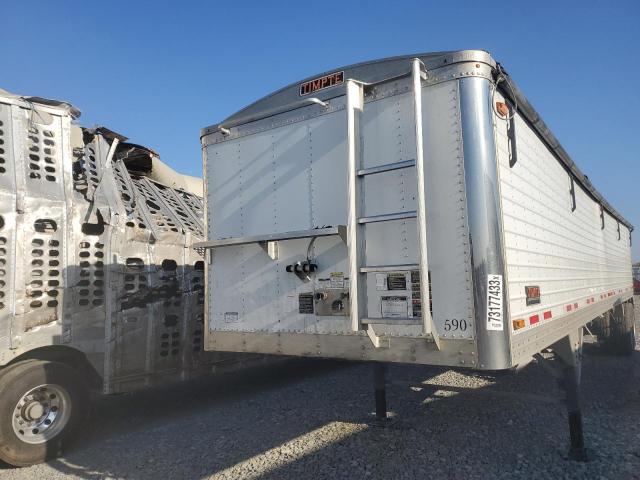 1TDH40028GB152972 - 2016 TIMT TRAILER WHITE photo 2