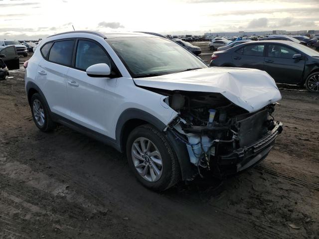 KM8J33A44GU087754 - 2016 HYUNDAI TUCSON LIMITED WHITE photo 4