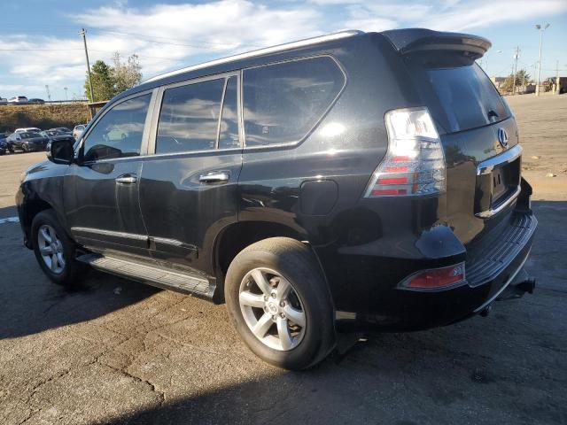 JTJBM7FXXH5151434 - 2017 LEXUS GX 460 BLACK photo 2