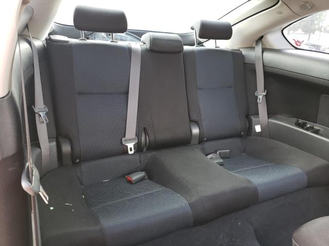 JTKDE167860103309 - 2006 TOYOTA SCION TC 白色 照片 10