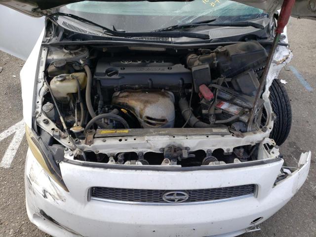JTKDE167860103309 - 2006 TOYOTA SCION TC 白色 照片 11