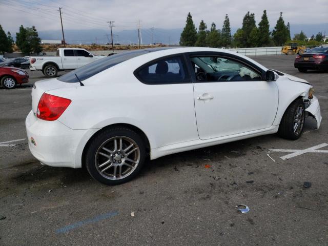 JTKDE167860103309 - 2006 TOYOTA SCION TC 白色 照片 3