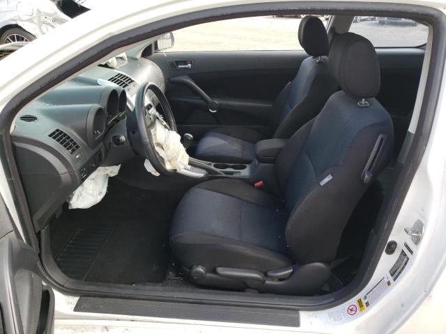 JTKDE167860103309 - 2006 TOYOTA SCION TC 白色 照片 7