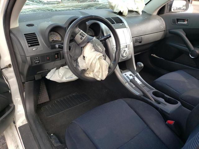 JTKDE167860103309 - 2006 TOYOTA SCION TC 白色 照片 8