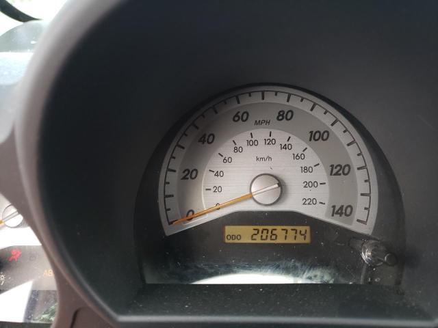 JTKDE167860103309 - 2006 TOYOTA SCION TC 白色 照片 9