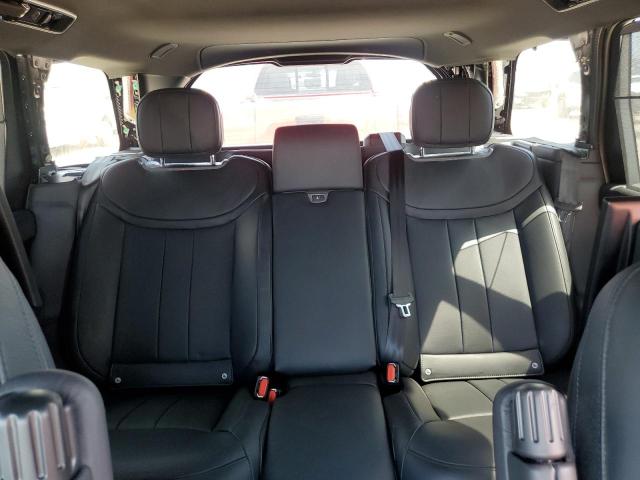 SALK1BE7XPA040557 - 2023 LAND ROVER RANGE ROVE AUTOBIOGRAPHY BLACK photo 10